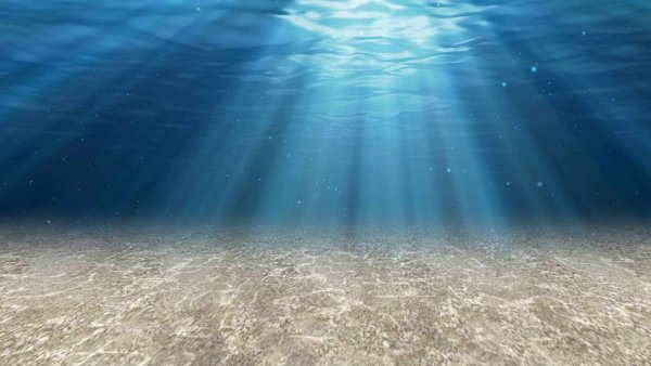 Спокойное море
