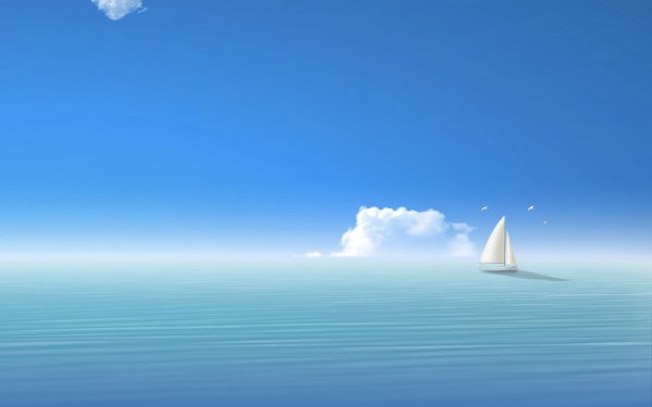 Тихое море
