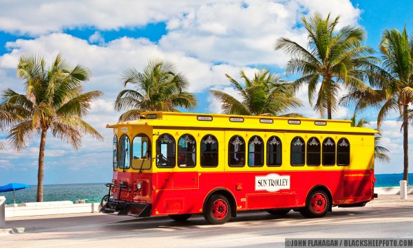 Автобусный тур