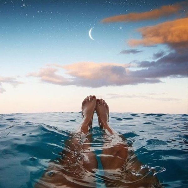 Душа океана