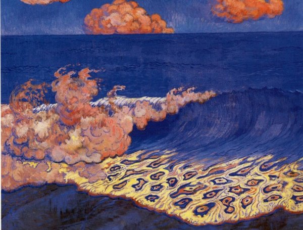 Лакомб, Жорж (художник)