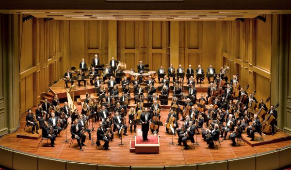 Клод Дебюсси ноктюрны