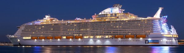 Роял Карибиан круизы