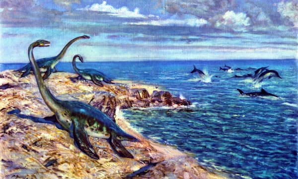 Море Триасового периода