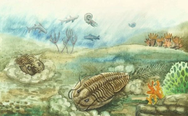 Триасовый период (Триас)