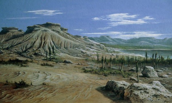 Река Кама Воткинское водохранилище