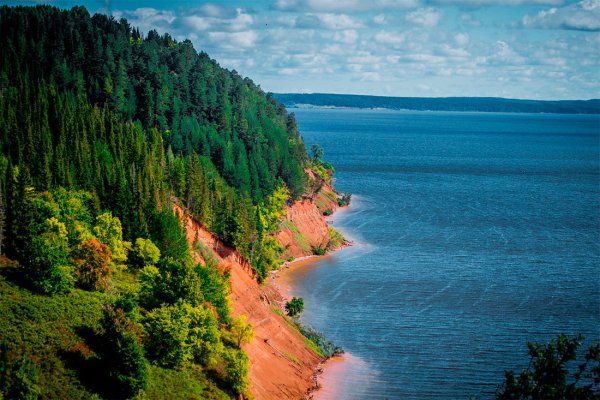 Пермский залив