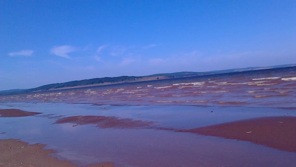 Пермское море Пермского периода