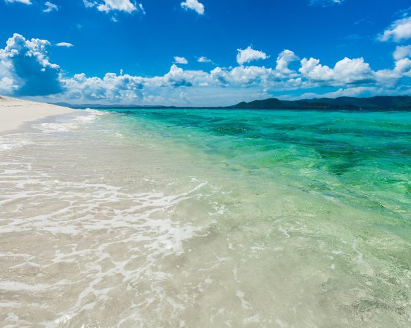 Море крымские Мальдивы