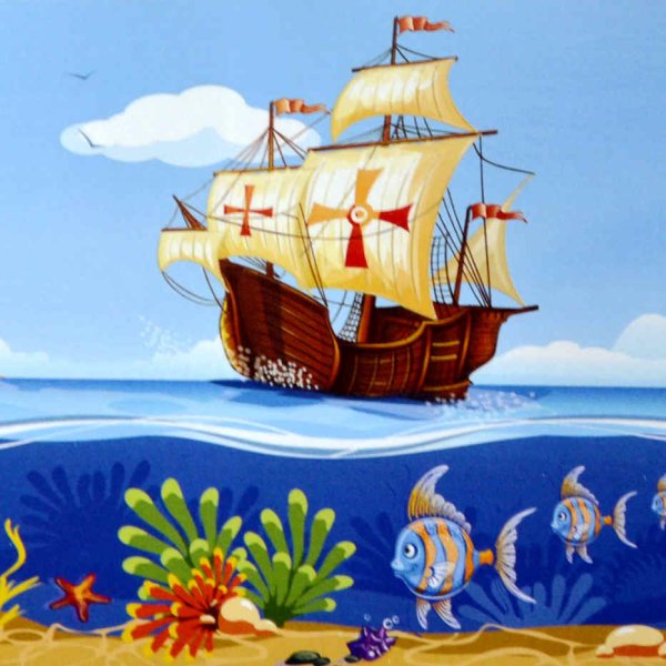 Brederode корабль