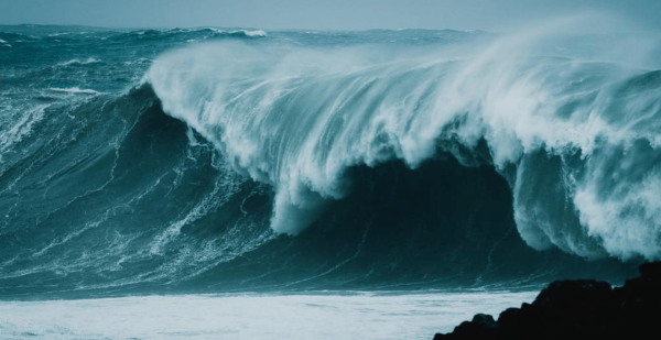 Rip current отбойное течение