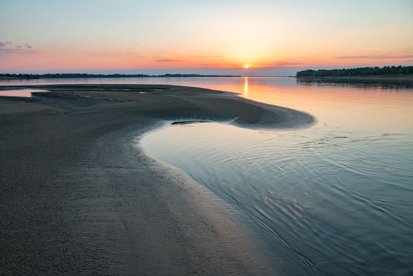 Волга Каспий