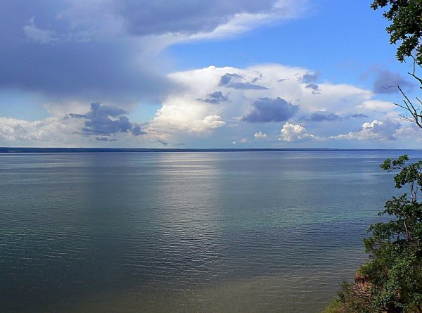 Река Волга Приволжье