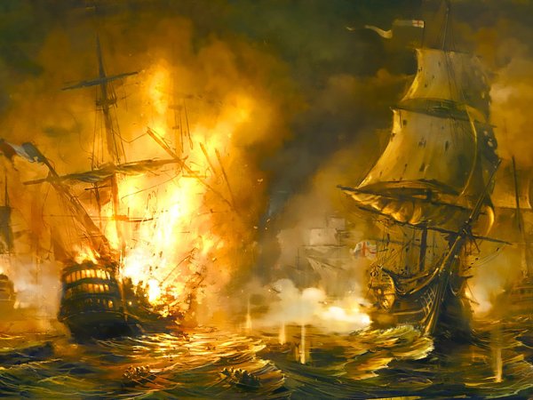 Наваринское сражение