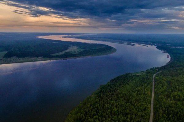 Жигулёвское море Тольятти