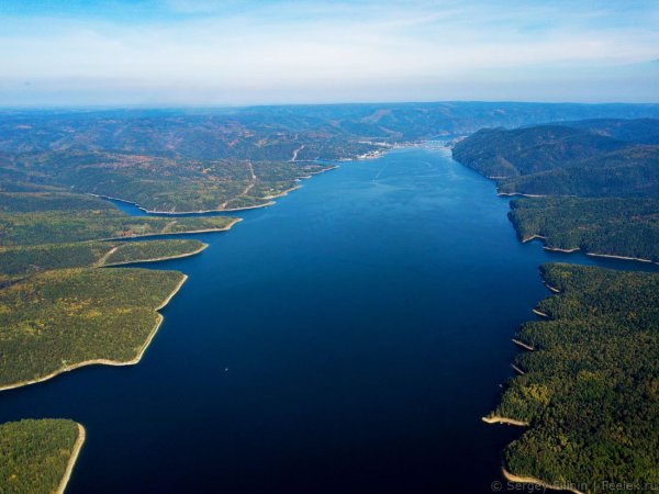 Осаповы острова Юрьевец