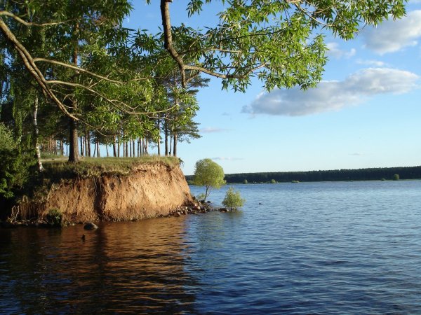 Река Волга Волжский
