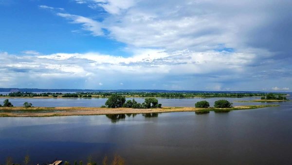 Великая река Волга