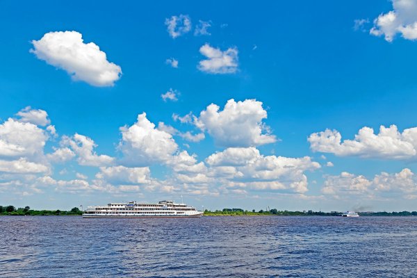 Острова на Волге Саратов