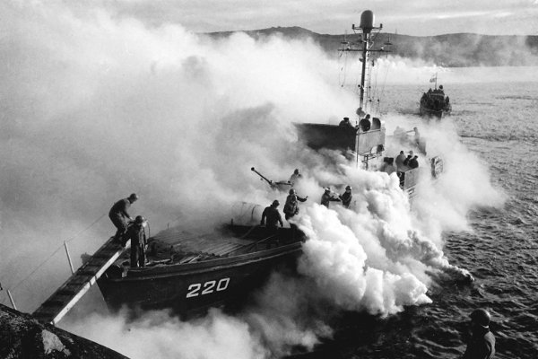 Оборона Заполярья 29 июня 1941 1 ноября 1944