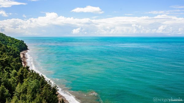 Штиль на Балтийском море