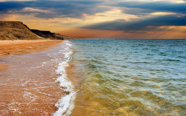 Дивноморское море