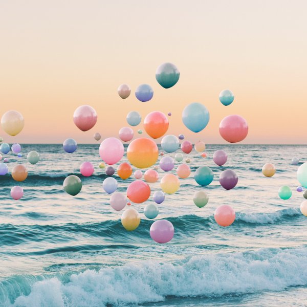С днем рождения море