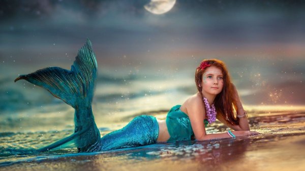 Екатерина Вилкова Русалка