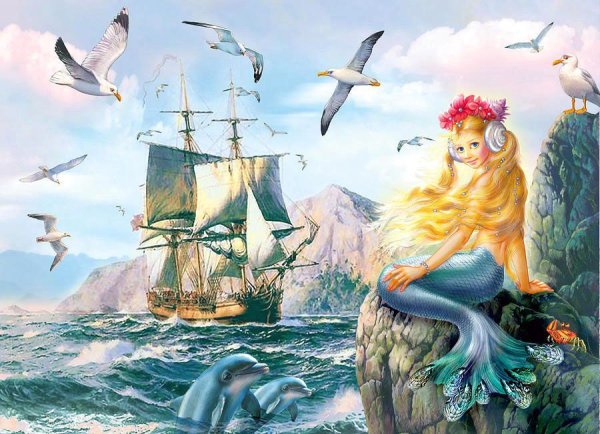 Художник-иллюстратор Zorina Baldescu