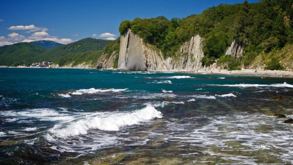 Мыс Кадош Туапсе