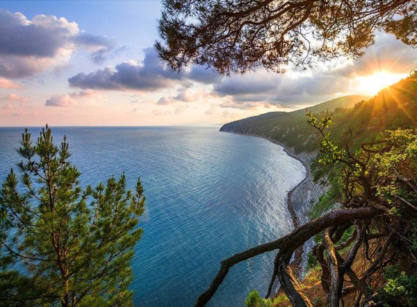 Посёлок Бетта Краснодарский край