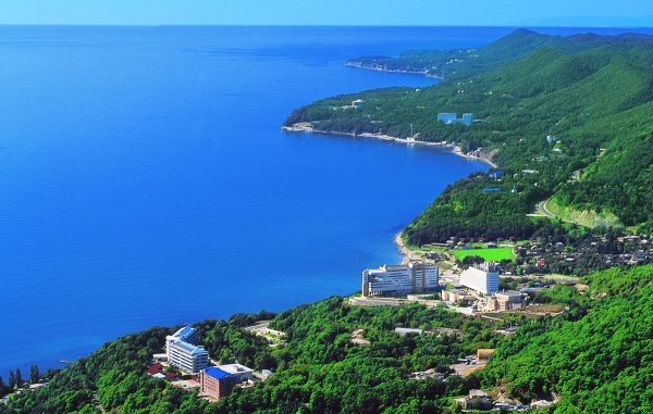 Туапсе пляж 2022