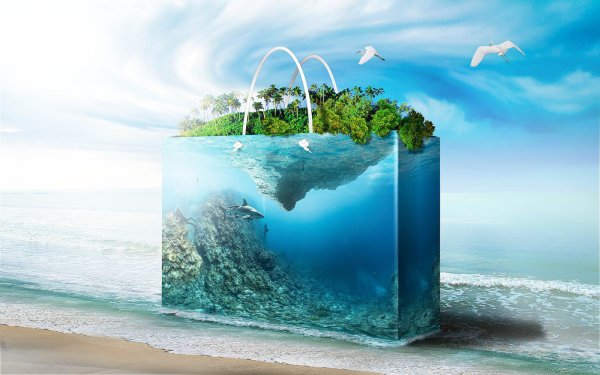 Мечты о море
