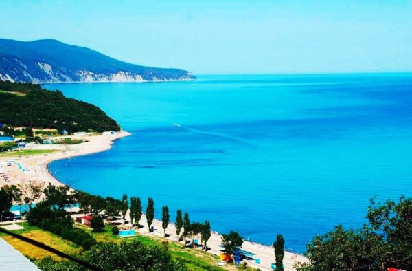 Криница черное море