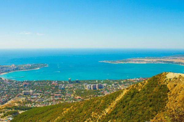 Природа Краснодарский край город Геленджик