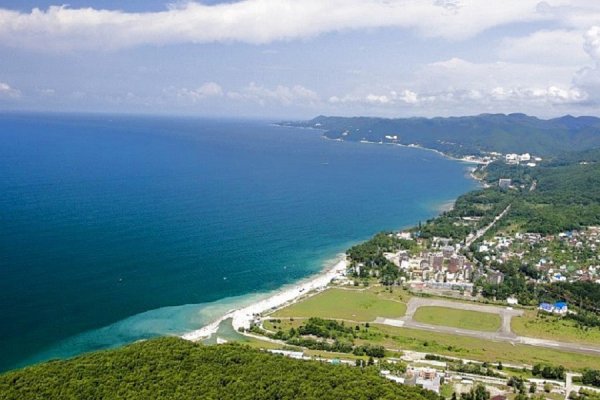 Кубань черное море