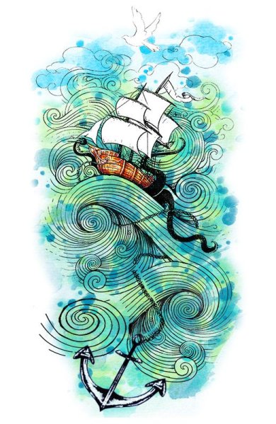 Стили рисования скетчинга стиль путешествия