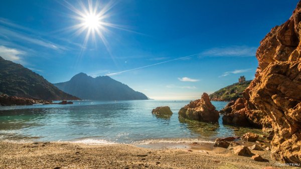 Карибские острова бунгало