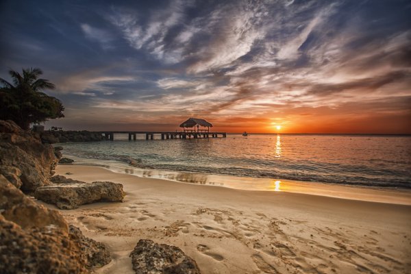 Природа море