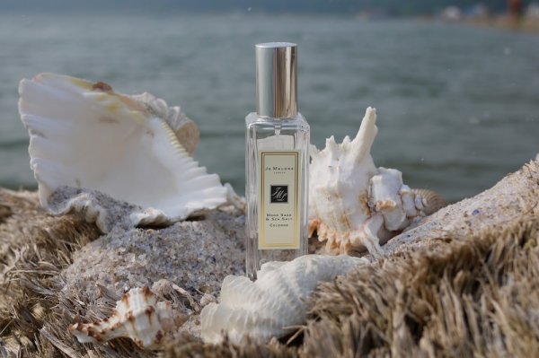 Джо Малон морская соль духи