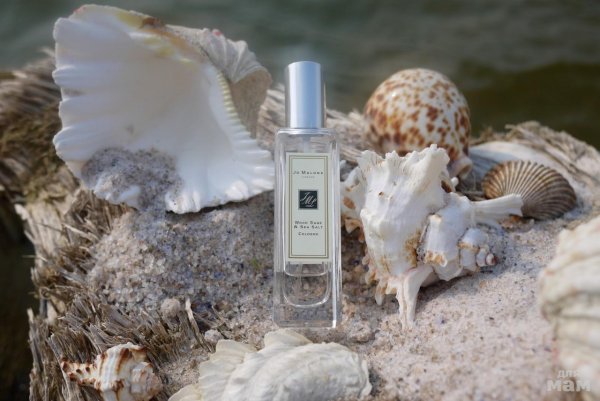 Парфюм Джо Малон соль и море