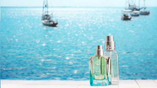 Морские и свежие ароматы