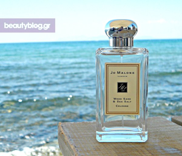 Джо Малон соль и море