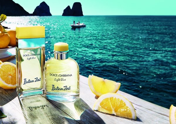 Духи Дольче Габбана Лайт Блю италиан ЗЕСТ
