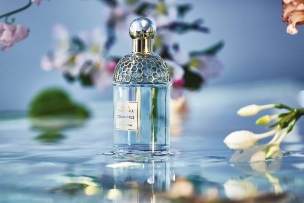 Guerlain Aqua Allegoria Coconut Fizz