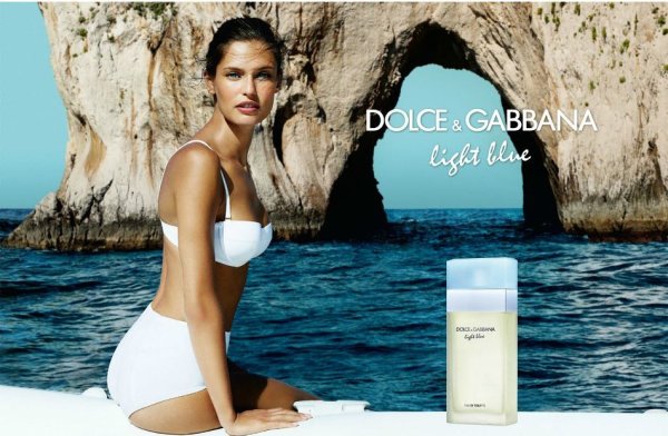 Dolce Gabbana Light Blue