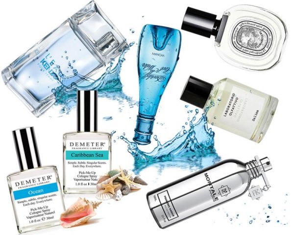Морской Парфюм