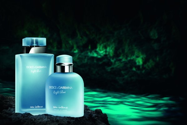 Dolce Gabbana Light Blue intense Perfume