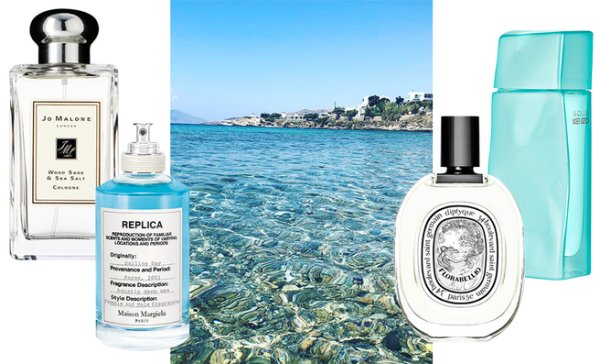 Морские духи