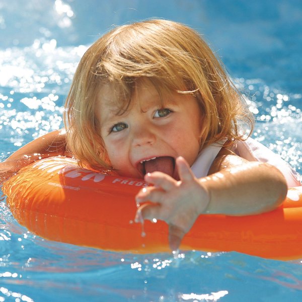 Безопасность на воде для детей